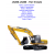 JCB instrukcje napraw + schematy + DTR: JCB Koparki ​​​​​​​ JS200 - JS220 - JS235 - JS240 - JS260 - Tier III Auto instrukcja naprawy